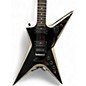 Used Washburn DIME2ST Black Solid Body Electric Guitar