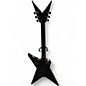 Used Washburn DIME2ST Black Solid Body Electric Guitar