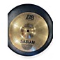 Used SABIAN 10in B8 Splash Cymbal thumbnail