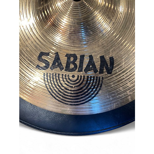 Used SABIAN 10in B8 Splash Cymbal