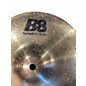 Used SABIAN 10in B8 Splash Cymbal