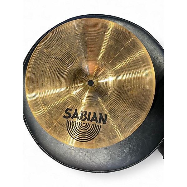 Used SABIAN 10in B8 Splash Cymbal