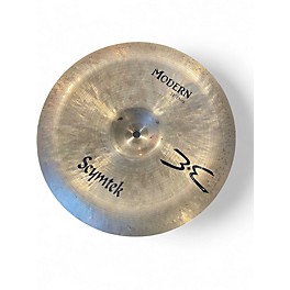 Used Scymtek 14in modern china Cymbal
