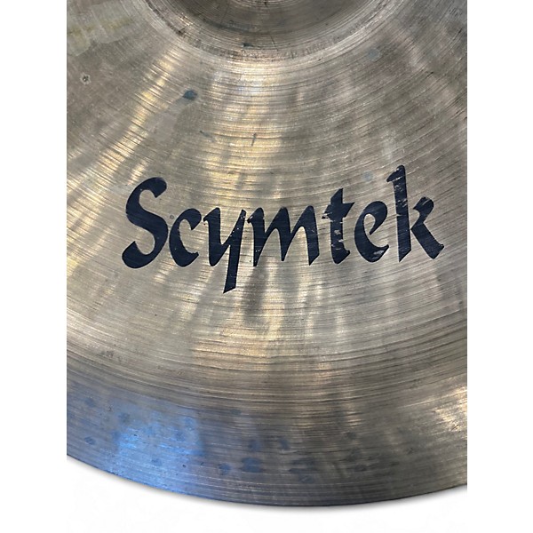 Used Scymtek 14in modern china Cymbal