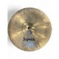 Used Scymtek 14in modern china Cymbal