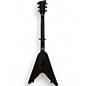Used Dunable Guitars DE Asteroid Matte Black Solid Body Electric Guitar