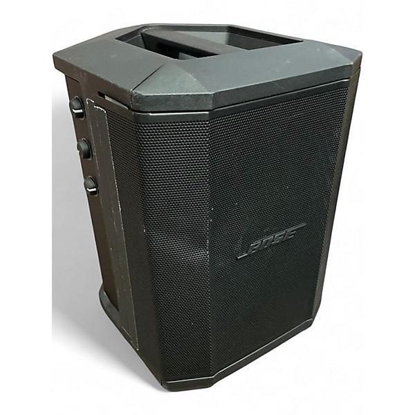 Used Bose S1 Pro Sound Package