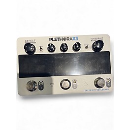 Used TC Electronic PLETHORAX3 Effect Processor
