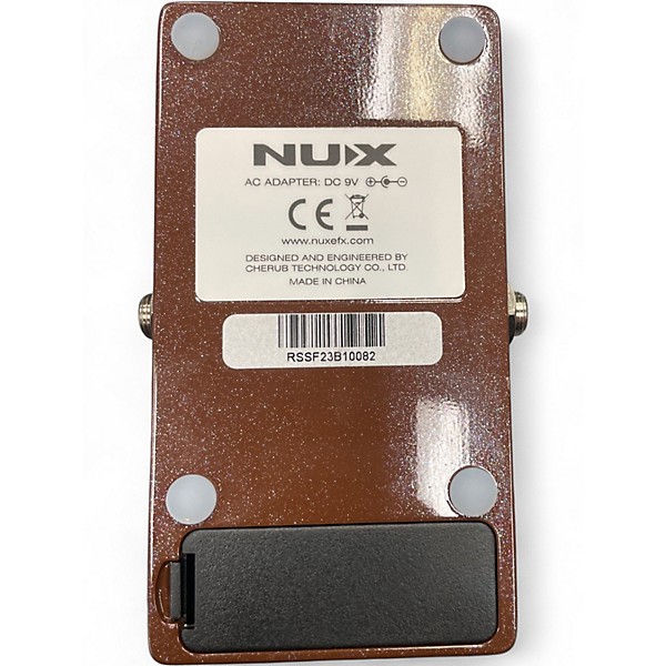 Used Nux 6ixty5ive
