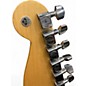 Used Fender Standard Stratocaster HSS 60th Anniverary Candy Apple Red Solid Body Electric Guitar