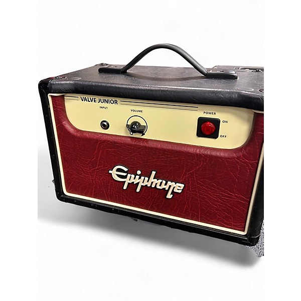 Used Epiphone Valve Jr 5W Class A Tube Guitar Amp Head