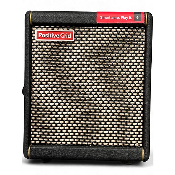 Used Positive Grid Spark Mini Guitar Combo Amp