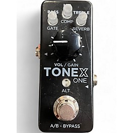 Used IK Multimedia TONEX ONE Effect Processor