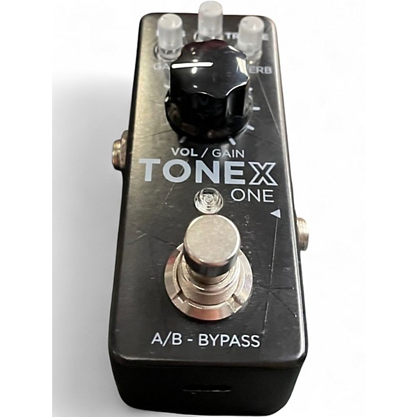 Used IK Multimedia TONEX ONE Effect Processor