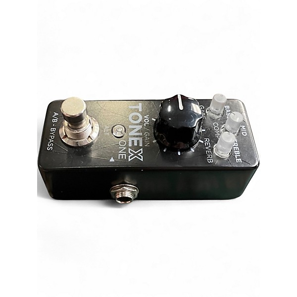 Used IK Multimedia TONEX ONE Effect Processor