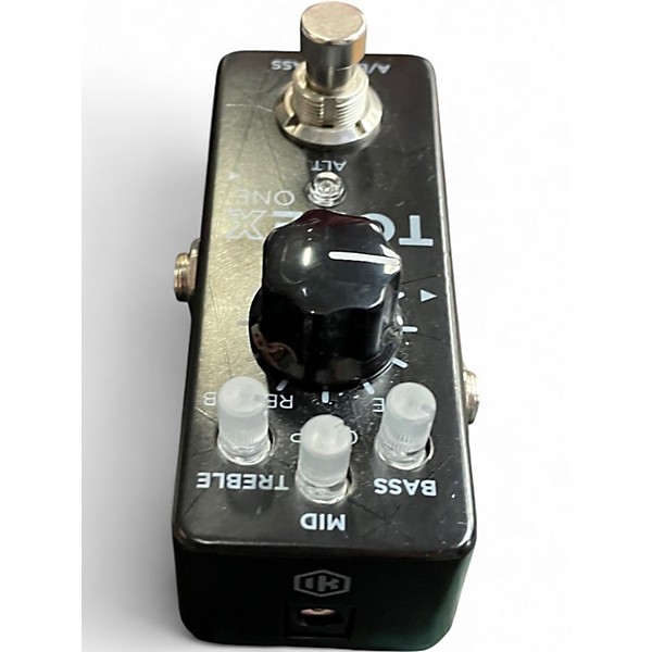Used IK Multimedia TONEX ONE Effect Processor