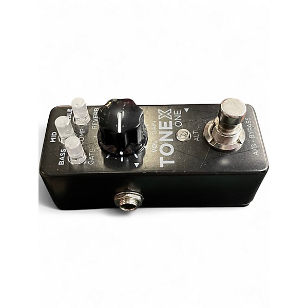 Used IK Multimedia TONEX ONE Effect Processor