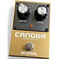 Used Strymon Canoga Vintage Silicon Effect Pedal thumbnail