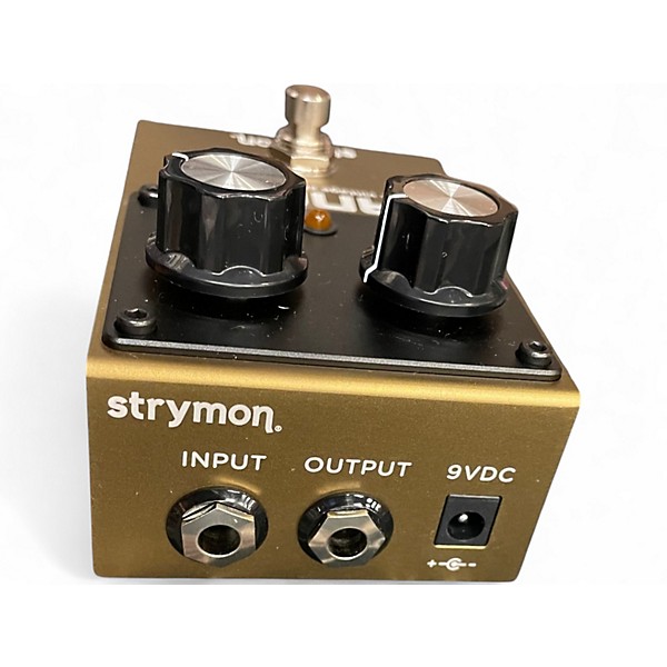 Used Strymon Canoga Vintage Silicon Effect Pedal