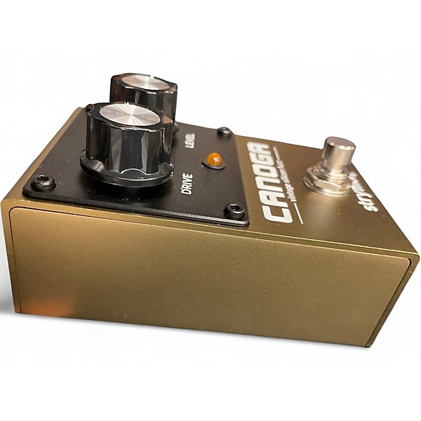 Used Strymon Canoga Vintage Silicon Effect Pedal