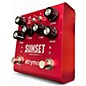 Used Strymon Sunset Overdrive Effect Pedal
