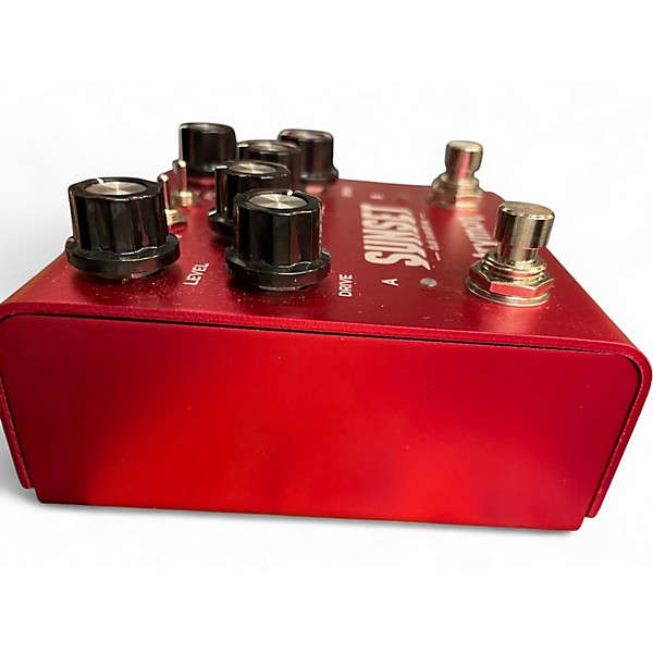Used Strymon Sunset Overdrive Effect Pedal