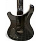 Used PRS CM7RB SE 7 String black Solid Body Electric Guitar
