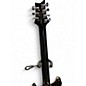 Used PRS CM7RB SE 7 String black Solid Body Electric Guitar