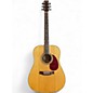 Vintage 1990s Sonata YS-710M Natural Acoustic Guitar thumbnail