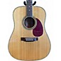Vintage 1990s Sonata YS-710M Natural Acoustic Guitar