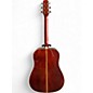 Vintage 1990s Sonata YS-710M Natural Acoustic Guitar