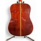 Vintage 1990s Sonata YS-710M Natural Acoustic Guitar