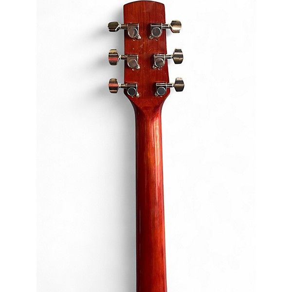 Vintage 1990s Sonata YS-710M Natural Acoustic Guitar