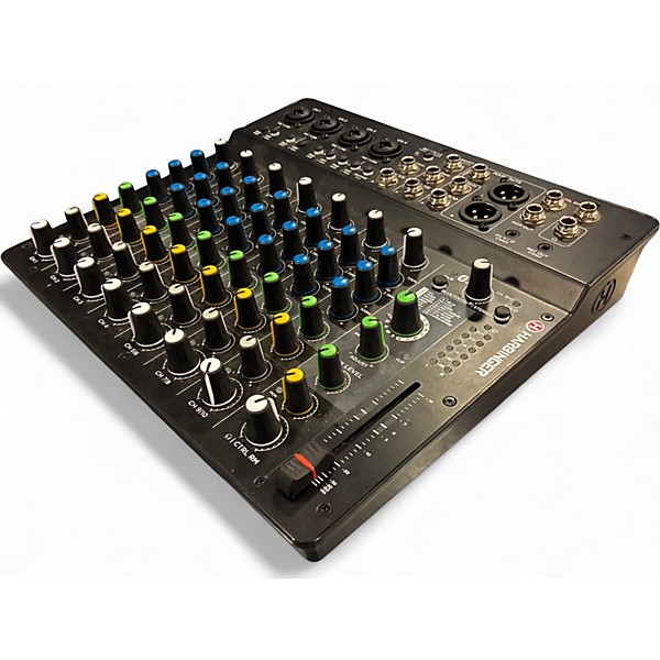 Used Harbinger LV12 Unpowered Mixer