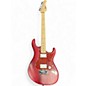 Used Cort G100HH Trans Red Solid Body Electric Guitar thumbnail