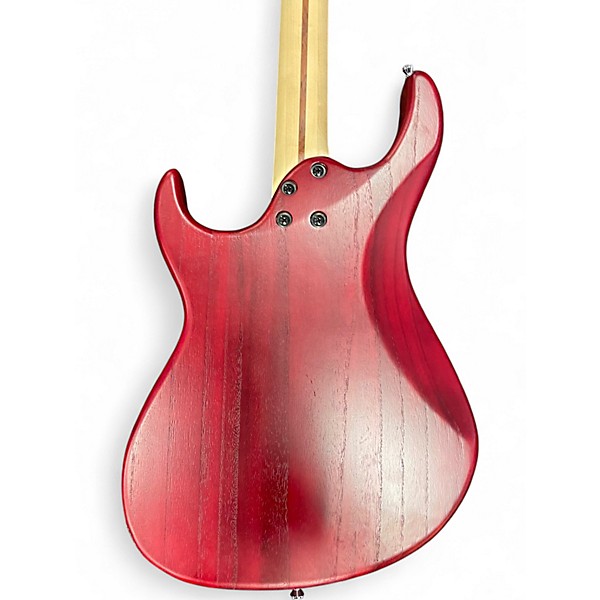 Used Cort G100HH Trans Red Solid Body Electric Guitar