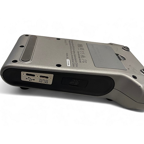 Used Zoom PodTrak P4 MultiTrack Recorder
