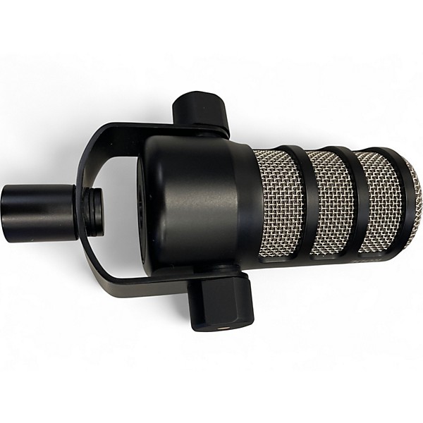 Used RODE PODMIC Dynamic Microphone