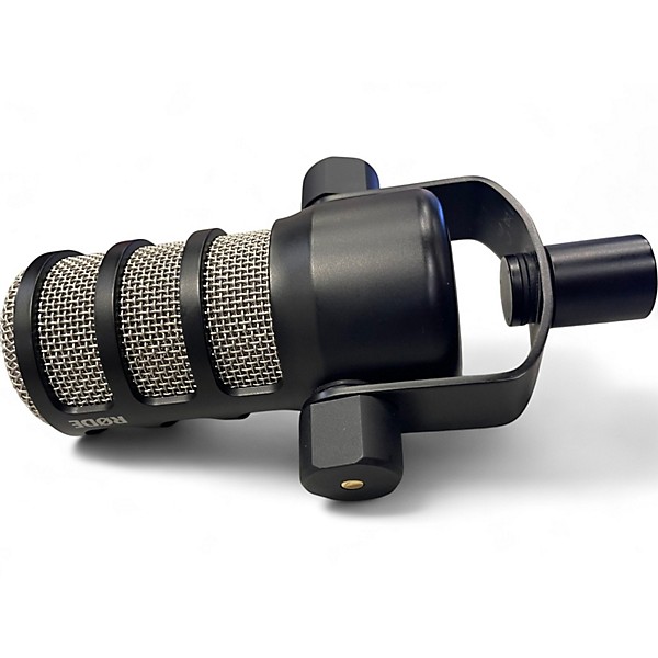 Used RODE PODMIC Dynamic Microphone