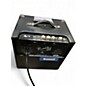 Used Fender Rumble 25 25W 1x10 Bass Combo Amp