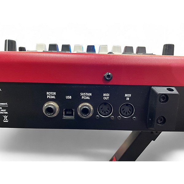 Used Nord ELECTRO 6D Keyboard Workstation