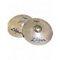 Used Zildjian 13in ZBT Hi Hat Pair Cymbal thumbnail