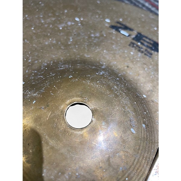 Used Zildjian 13in ZBT Hi Hat Pair Cymbal