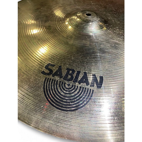 Used SABIAN 20in XS20 Medium Ride Cymbal