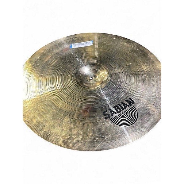Used SABIAN 20in XS20 Medium Ride Cymbal