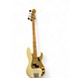 Used Fender Vintera II '50s Precision Bass Desert Sand Electric Bass Guitar thumbnail