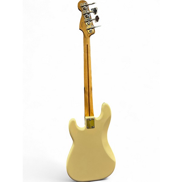 Used Fender Vintera II '50s Precision Bass Desert Sand Electric Bass Guitar