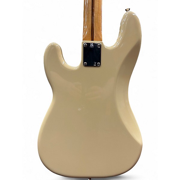Used Fender Vintera II '50s Precision Bass Desert Sand Electric Bass Guitar