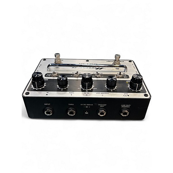 Used Ampeg SGT-DI Bass Effect Pedal