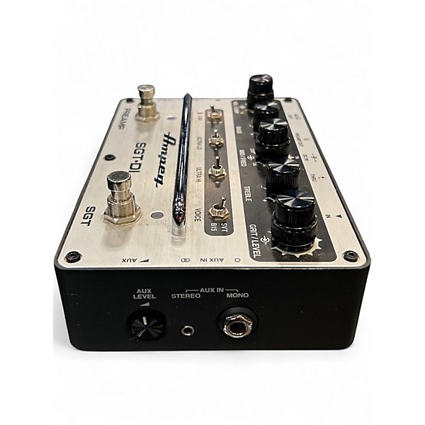 Used Ampeg SGT-DI Bass Effect Pedal